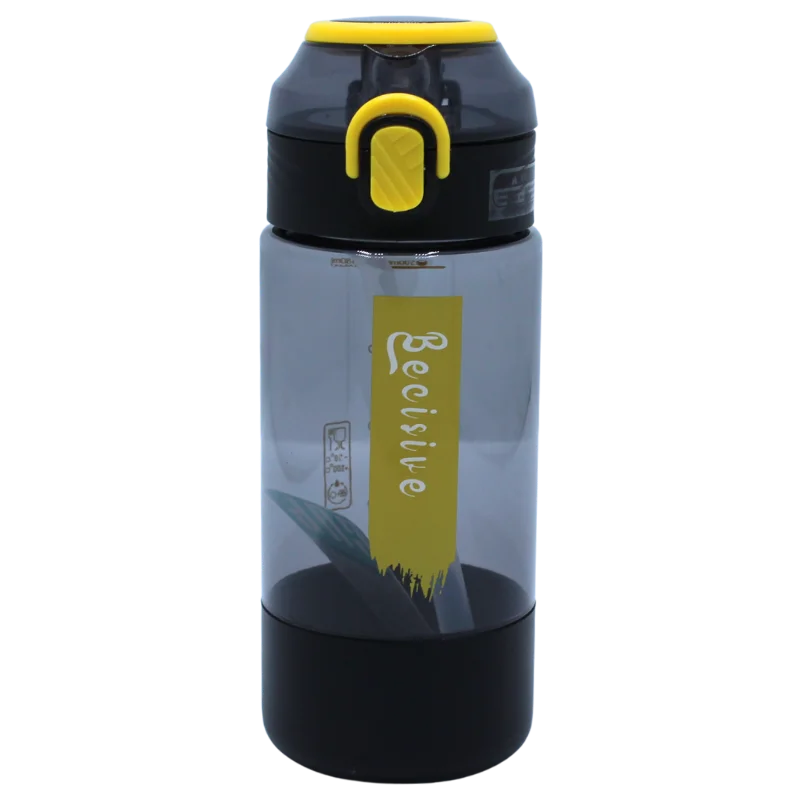 ՋՐԻ ՇԻՇ BECISIVE Սև 580ML 2