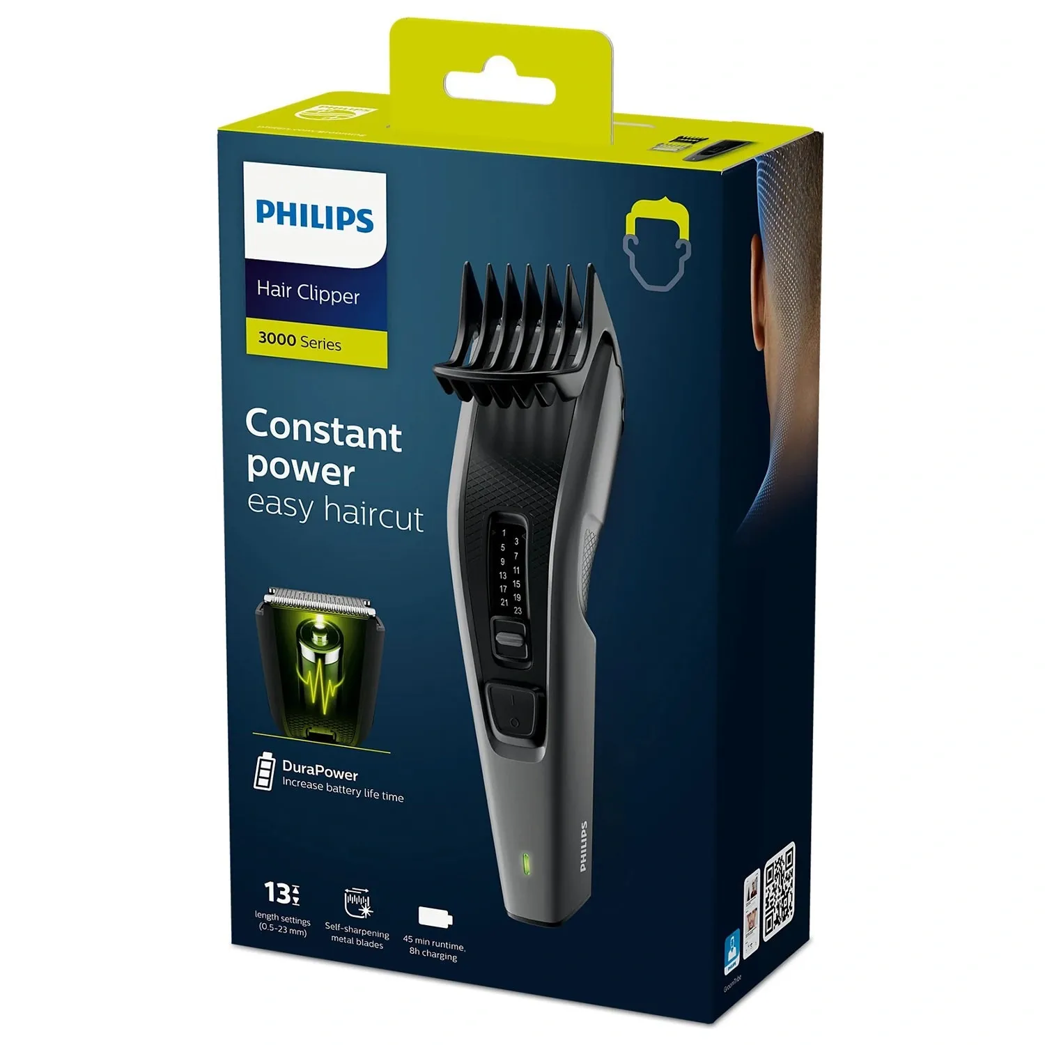 PHILIPS HC3525/15 Մազ կտրող սարք