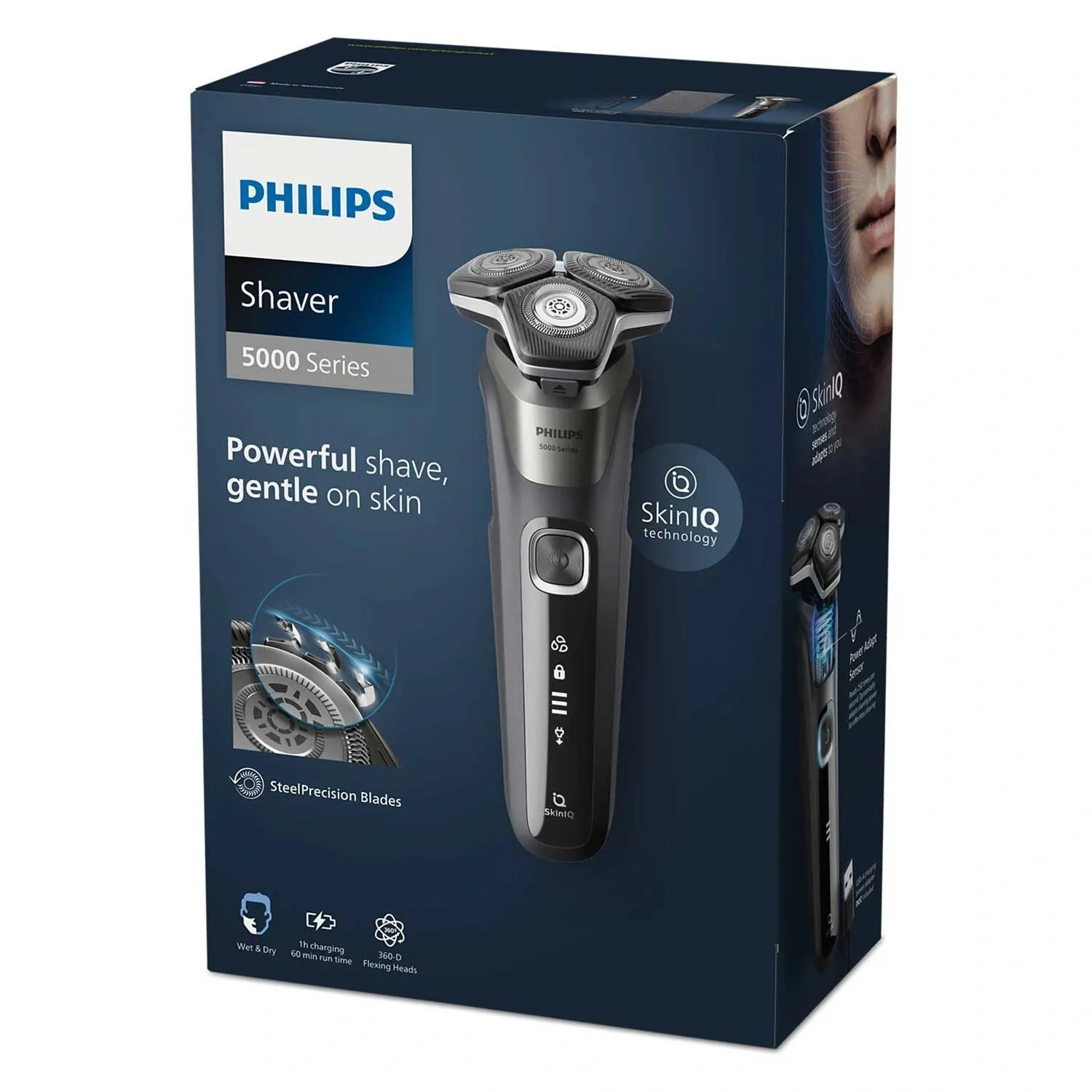 PHILIPS S5887/10 Սափրիչ
