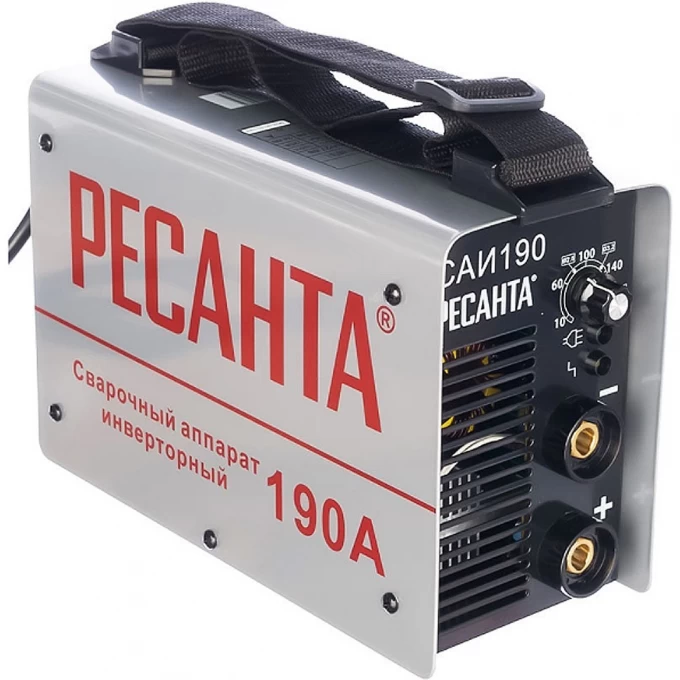 РЕСАНТА САИ-190 Ինվերտորային եռակցման ապարատ 2