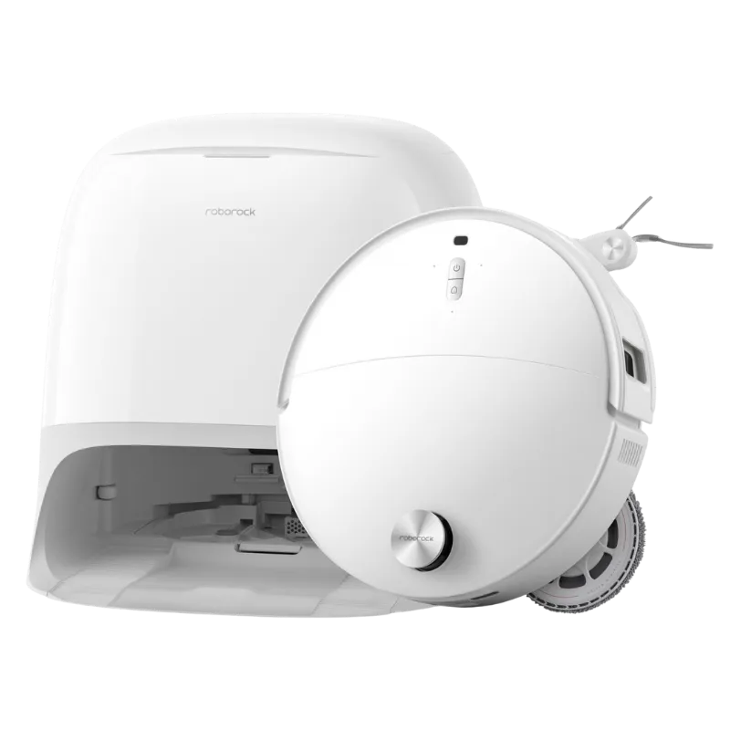 Roborock Qrevo Curv 2 Pro Ռոբոտ փոշեկուլ 3