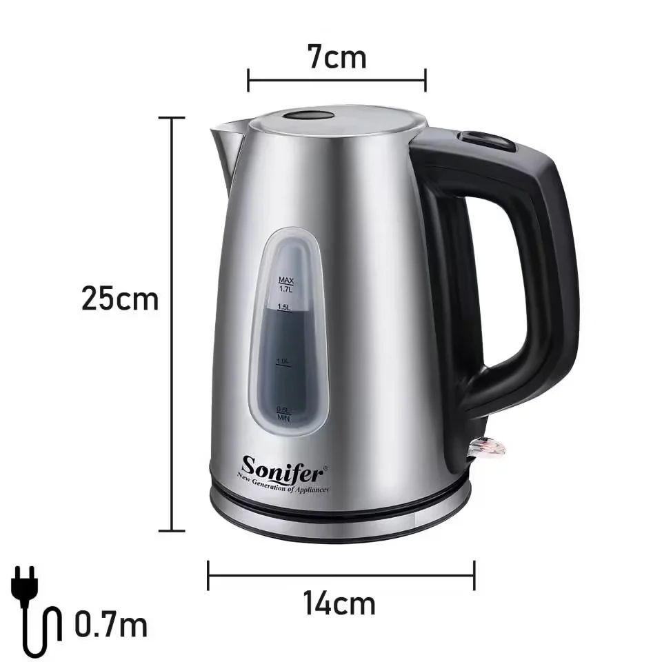 SONIFER SF-2037 ԹԵՅՆԻԿ 1.7Լ 3