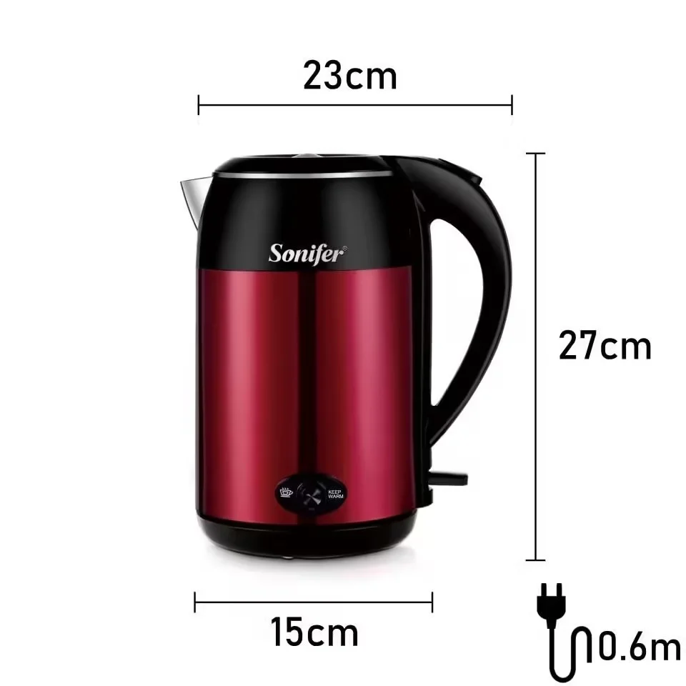 SONIFER SF-2072 ԹԵՅՆԻԿ ԿԱՐՄԻՐ 1.8Լ 3