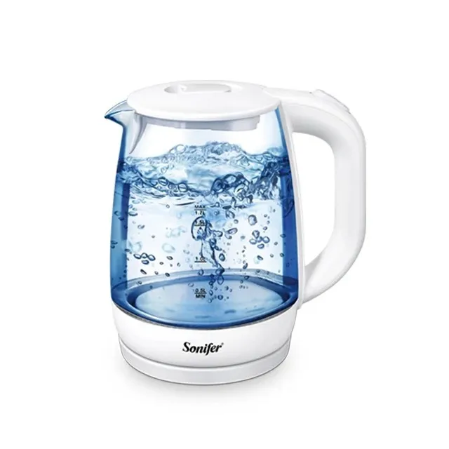 SONIFER SF-2079 ԹԵՅՆԻԿ Սպիտակ 1.7Լ 2