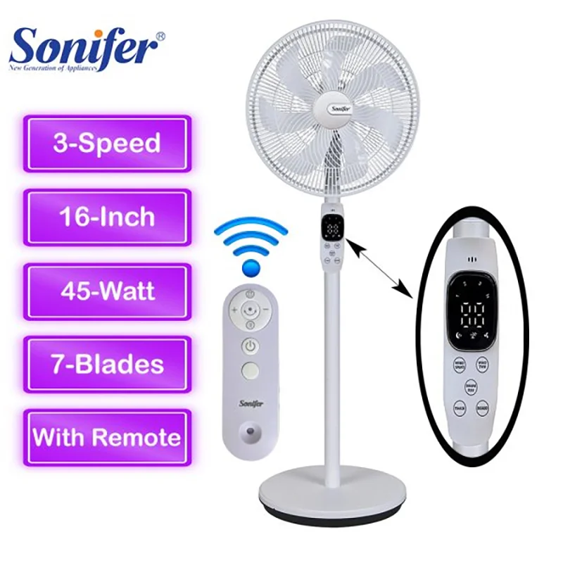 SONIFER SF-6528 ՕԴԱՓՈԽԻՉ 3