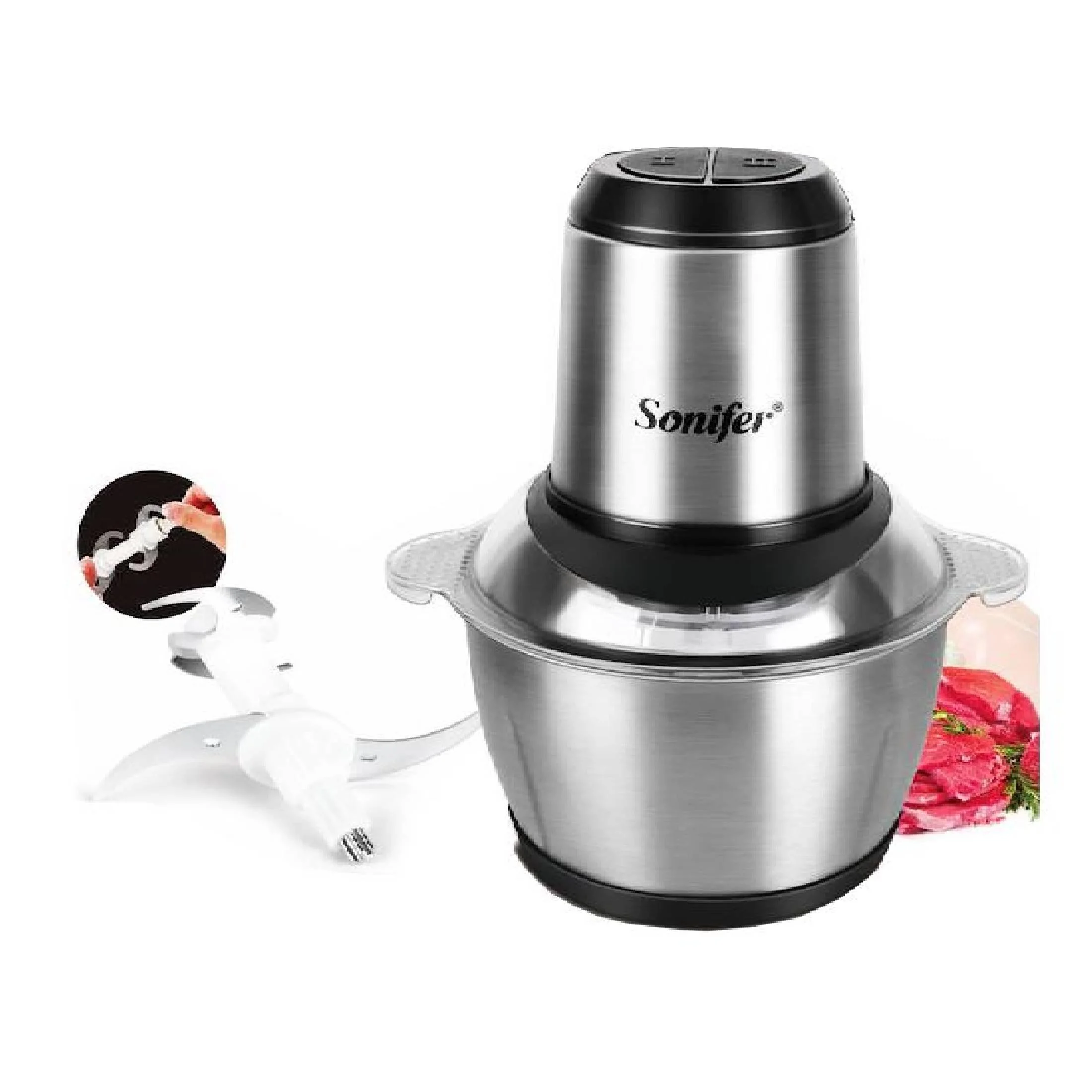 SONIFER SF-8032-1 ԲԼԵՆԴԵՐ Chopper 3