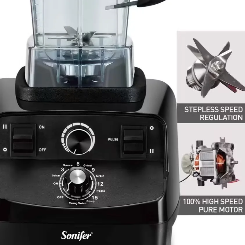 SONIFER SF-8114 ԲԼԵՆԴԵՐ 3