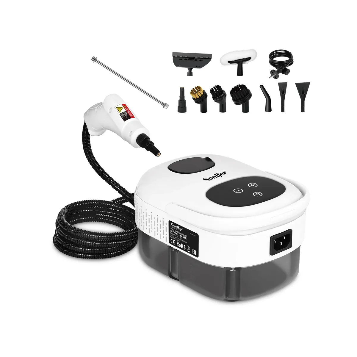 SONIFER SF-2262 Գոլորշիով մաքրող սարք 2