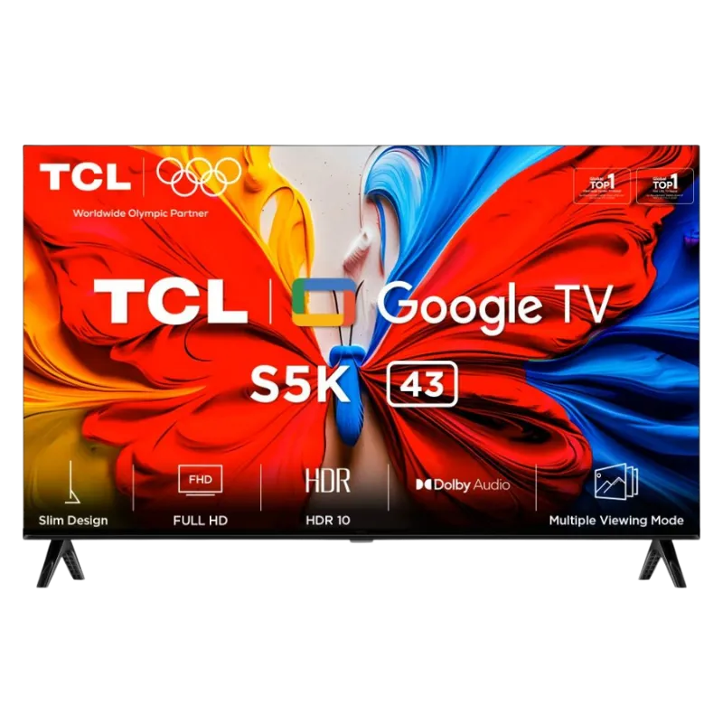 TCL 43S5K Հեռուստացույց