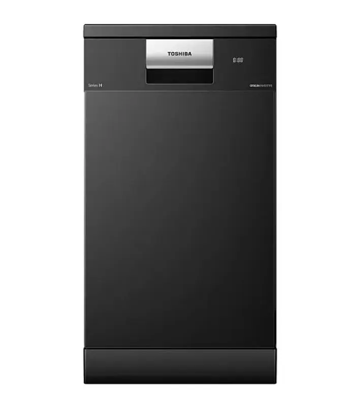 TOSHIBA Սպասք Լվացող Մեքենա DW-10F4(B)-CIS 2