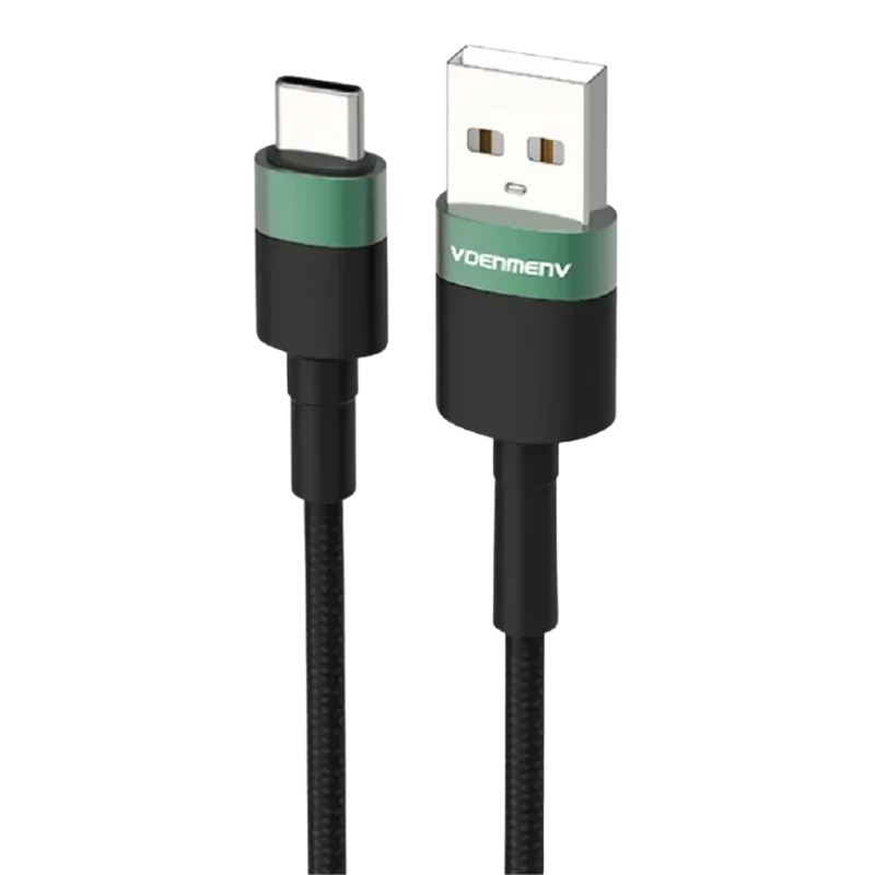 VDENMENV USB D61T Type-C Սև 2