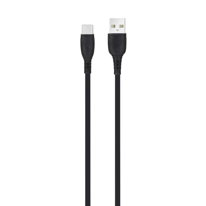 VDENMENV USB D71T Type-C Սև 2