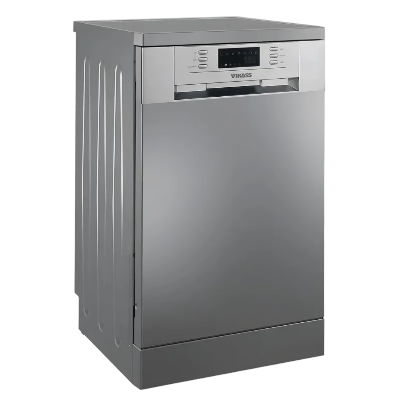 VIKASS Սպասք լվացող մեքենա V45DWA1A401J-SS