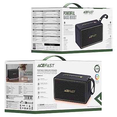 ACEFAST ԲԱՐՁՐԱԽՈՍ K3 Ultra Սև