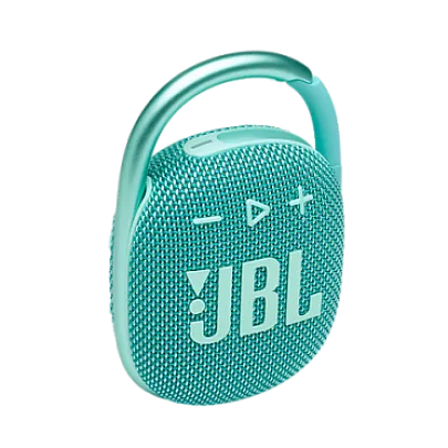 Բարձրախոս JBL Clip 4 Փիրուզագույն
