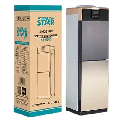WINNING STAR ST-6503 Ջրի Դիսպենսեր Ոսկեգույն