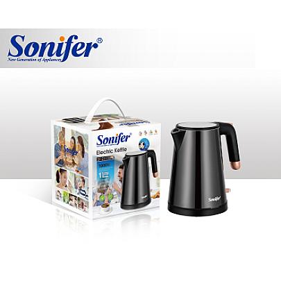 SONIFER SF-2111 Էլեկտրական թեյնիկ, 1.0լ