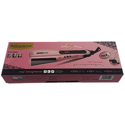 BaByverse PK-60 Մազի Արդուկ Նեղ