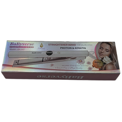 BaByverse BA-447 Մազի Արդուկ Նեղ