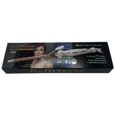 Babyverse BA-403 Մազի Գանգրեցնող Սարք Բարակ