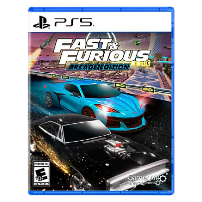 SONY PS5 Խաղ Fast & Furious - Arcade Edition