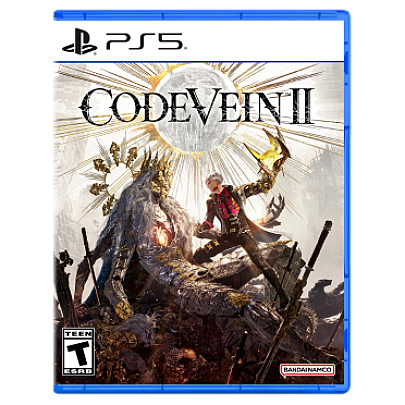 SONY PS5 Խաղ Code Vein II